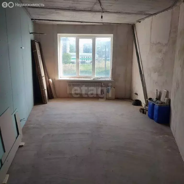 1-комнатная квартира: Ростов-на-Дону, улица Вселенной, 2/1 (40 м) - Фото 1