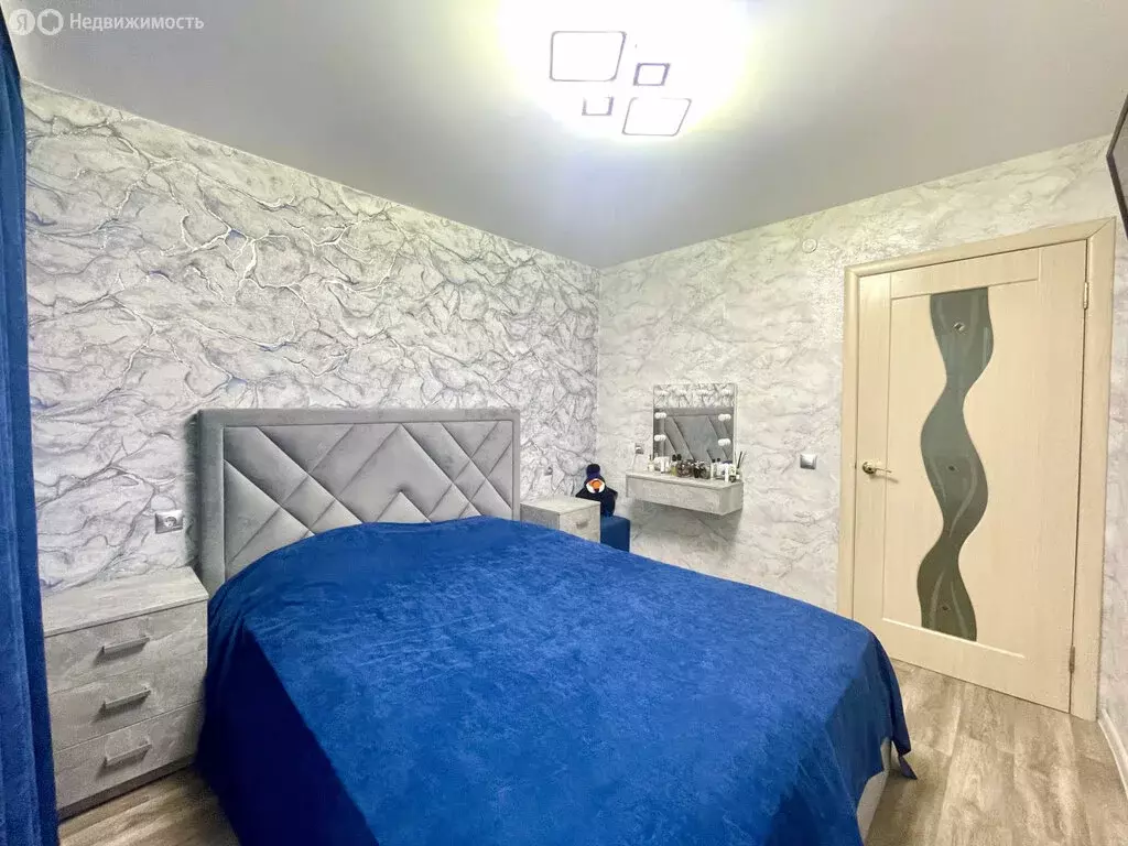 3-комнатная квартира: Кстово, 4-й микрорайон, 1Б (64.4 м) - Фото 1