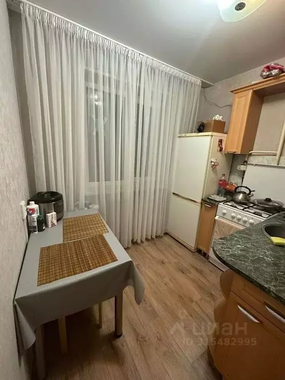1-к кв. Башкортостан, Уфа Революционная ул., 129 (30.3 м) - Фото 1
