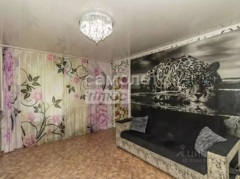 3-к кв. Челябинская область, Челябинск Туруханская ул., 39 (88.2 м) - Фото 2