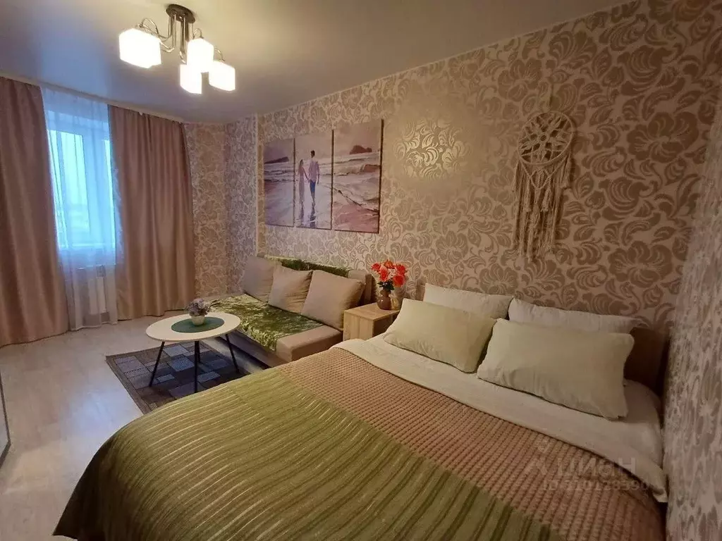 1-к кв. Вологодская область, Вологда ул. Гагарина, 82А (36.0 м) - Фото 0