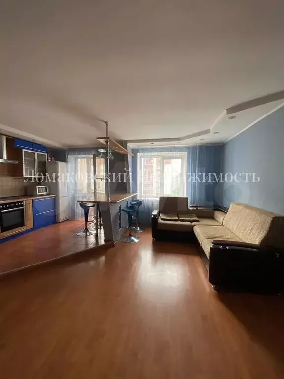 2-к. квартира, 65 м, 9/17 эт. - Фото 1