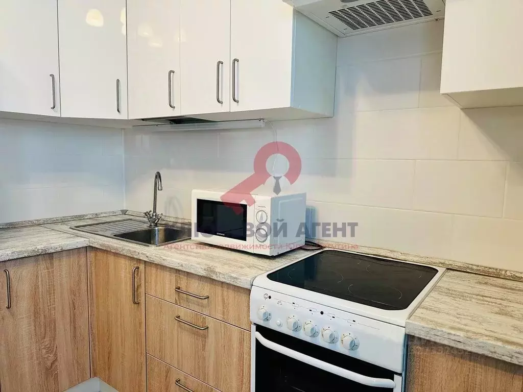 1-к кв. Санкт-Петербург ул. Чарушинская, 8 (37.0 м) - Фото 1