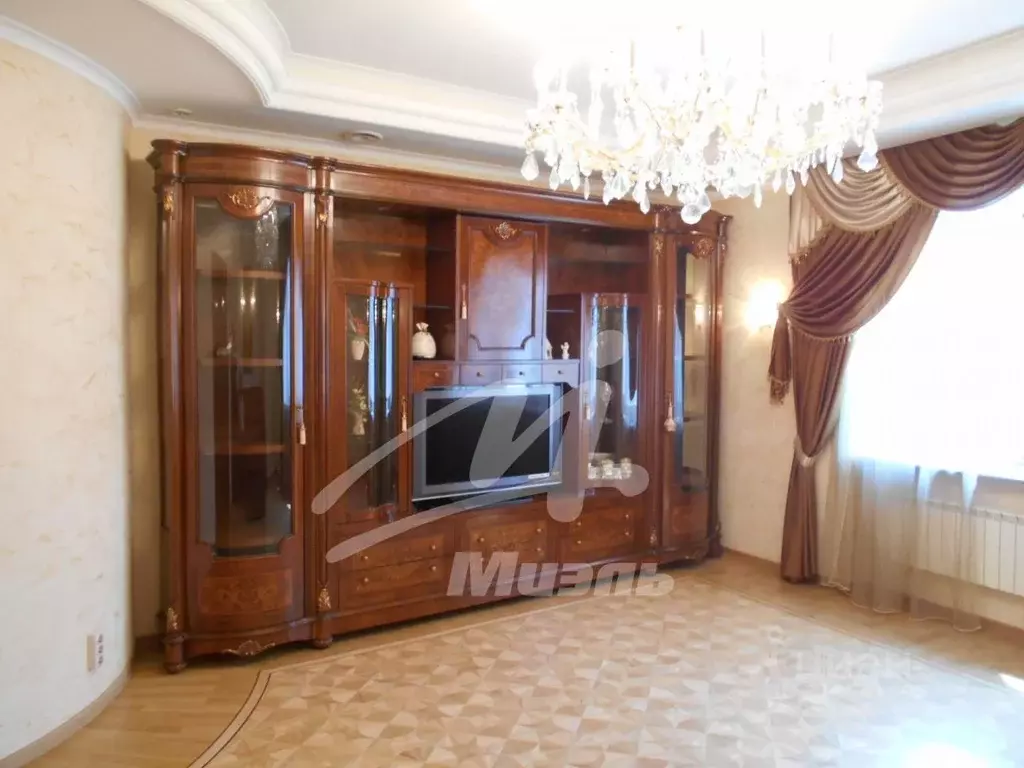 4-к кв. Москва ул. Воронцовские Пруды, 3 (180.0 м) - Фото 0
