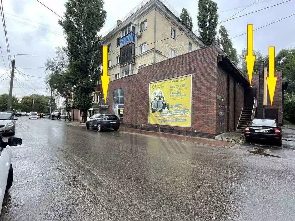 Помещение свободного назначения в Воронежская область, Воронеж ... - Фото 0