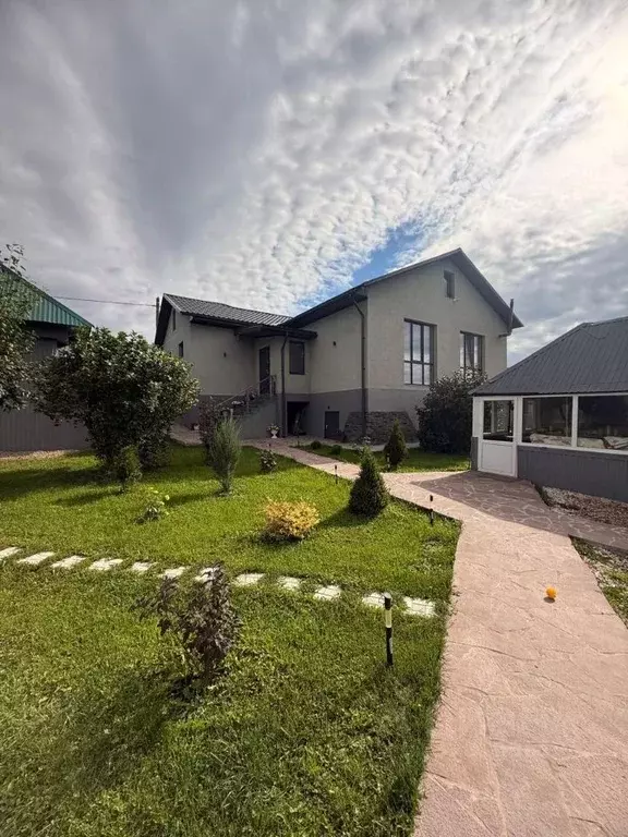 Коттедж в Башкортостан, Нуримановский район, Красногорский сельсовет, ... - Фото 1