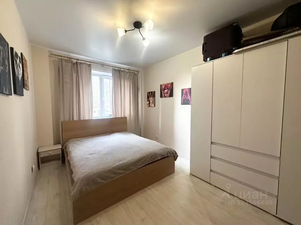 1-к кв. Новосибирская область, Новосибирск Закаменский мкр, 12 (32.7 ... - Фото 2