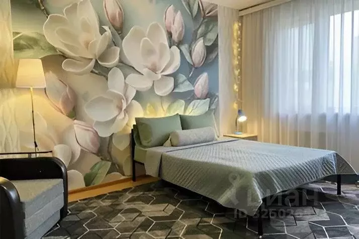 1-к кв. Саратовская область, Саратов Ладожская ул., 5 (30.0 м) - Фото 1