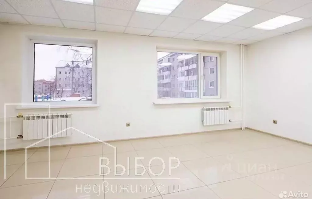 Помещение свободного назначения в Томская область, Томск просп. ... - Фото 1