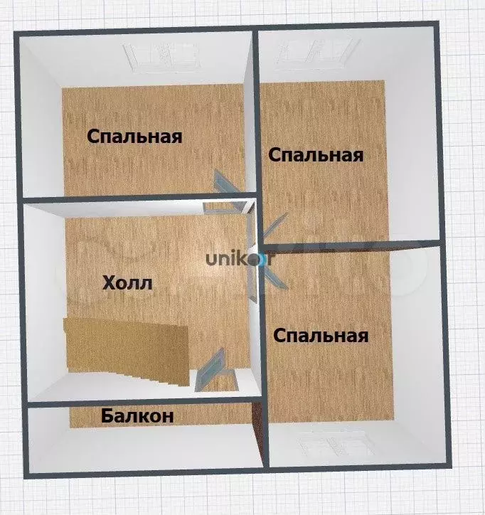 Дом 110 м на участке 5 сот. - Фото 1
