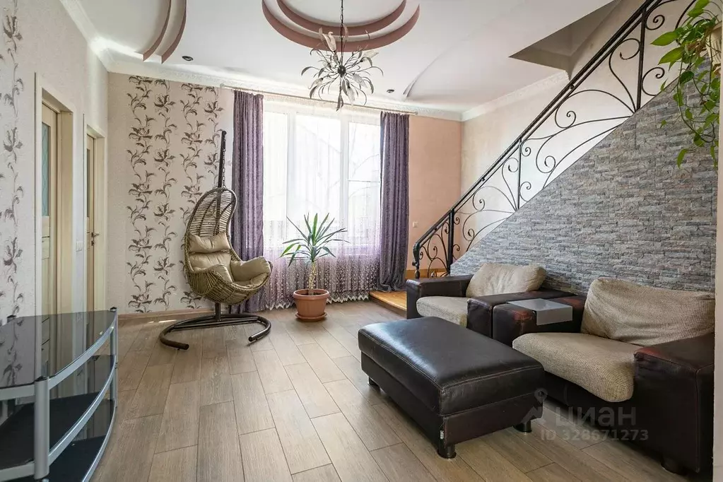 Таунхаус в Московская область, Ленинский городской округ, Дрожжино пгт ... - Фото 1