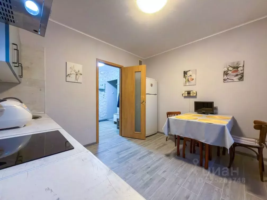 2-к кв. Санкт-Петербург Богатырский просп., 50к1 (53.0 м) - Фото 2