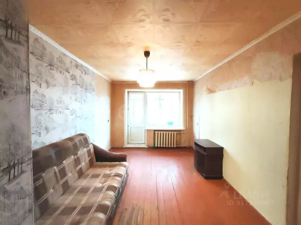 2-к кв. Мордовия, Рузаевка ул. Ухтомского, 16 (40.0 м) - Фото 0