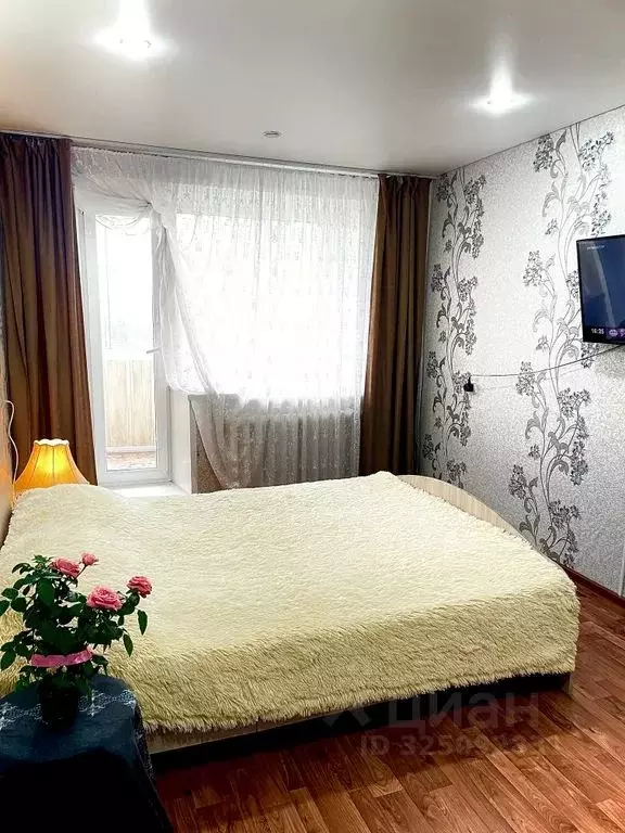 1-к кв. Татарстан, Чистополь ул. Шамсутдинова, 8 (30.0 м) - Фото 1