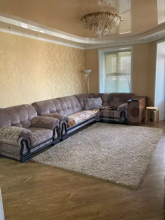 2-к. квартира, 60,5 м, 3/7 эт. - Фото 1