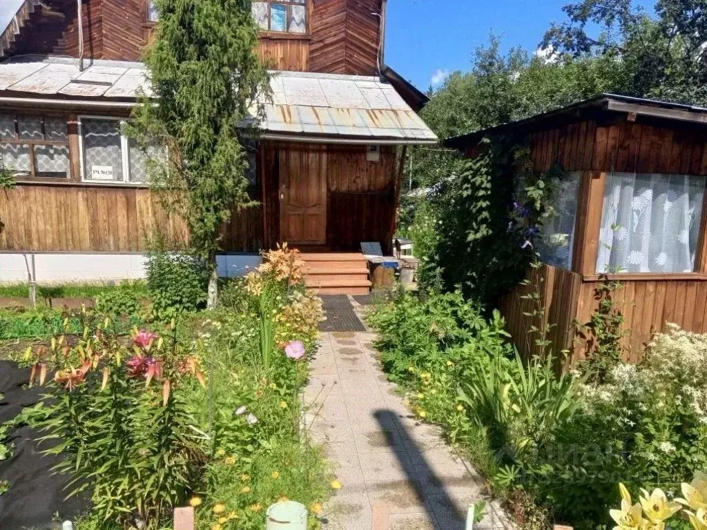 Дом в Свердловская область, Верхняя Пышма ул. Менделеева (33 м) - Фото 2