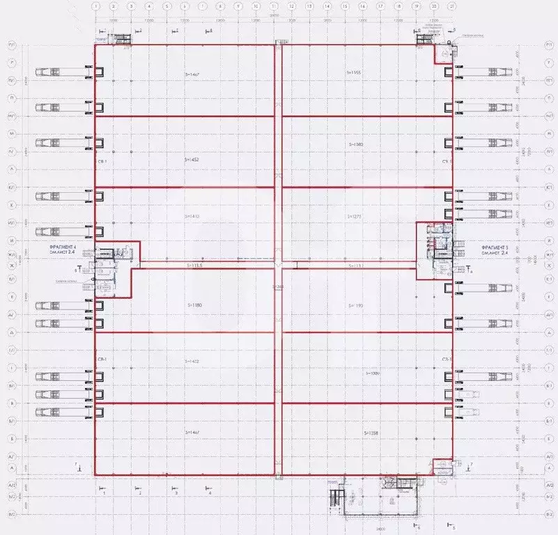 Склад в Московская область, Солнечногорск городской округ, Радумля пгт ... - Фото 2
