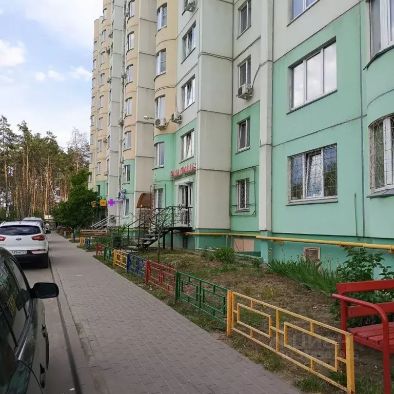 2-к кв. Воронежская область, Воронеж ул. 9 Января, 241/15 (55.3 м) - Фото 1