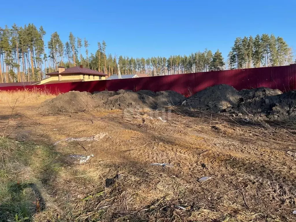 Участок в Тамбовская область, Тамбовский муниципальный округ, ... - Фото 1