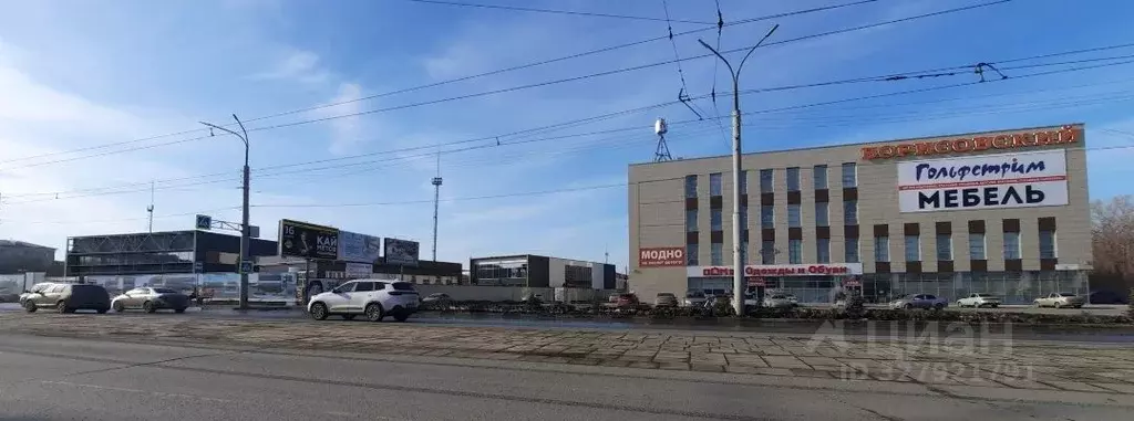 Помещение свободного назначения в Оренбургская область, Орск просп. ... - Фото 2