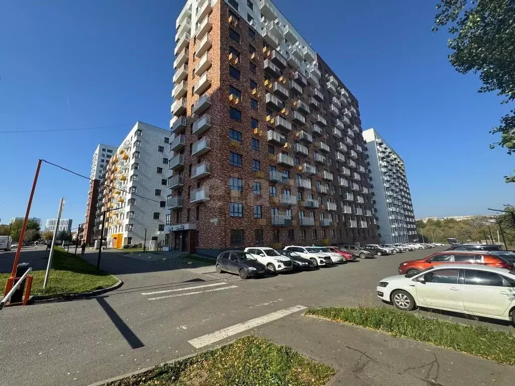 3-к кв. Удмуртия, Ижевск Союзная ул., 163Ак1 (66.8 м) - Фото 1