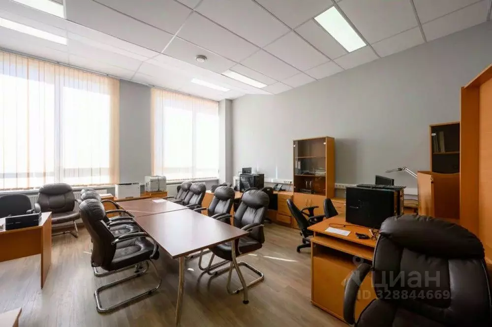 Офис в Москва Рабочая ул., 93С1 (300 м) - Фото 2