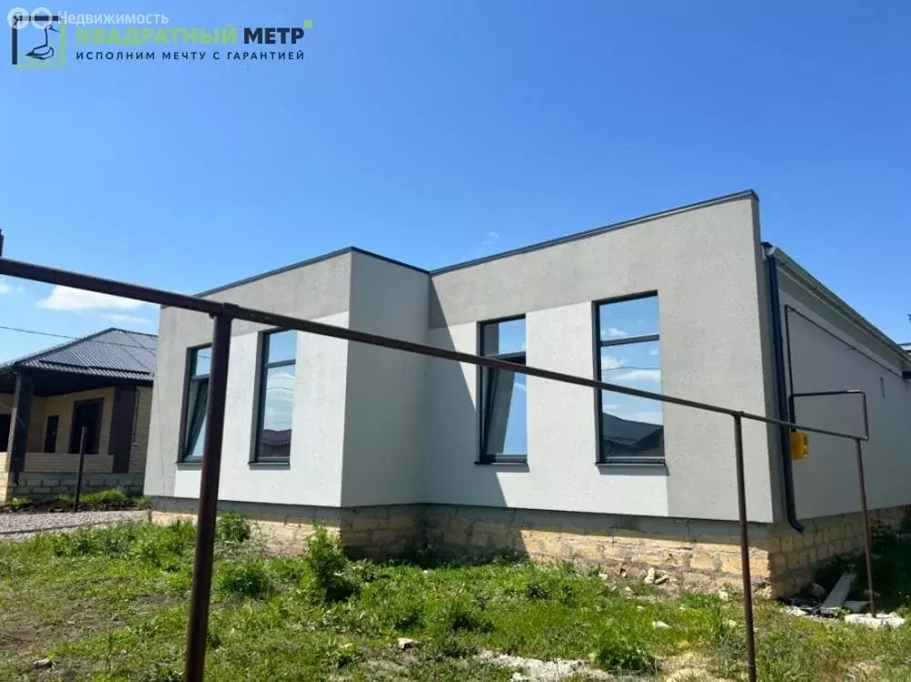 Дом в Михайловск, улица Николая Гастелло, 63 (114 м) - Фото 0