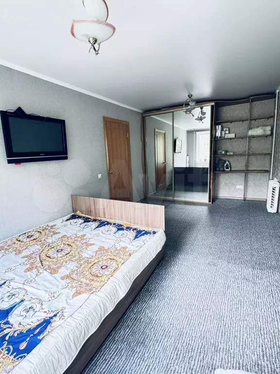 2-к. квартира, 60 м, 4/5 эт. - Фото 1