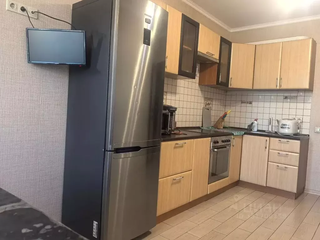 1-к кв. Московская область, Реутов Комсомольская ул., 10к1 (38.0 м) - Фото 1