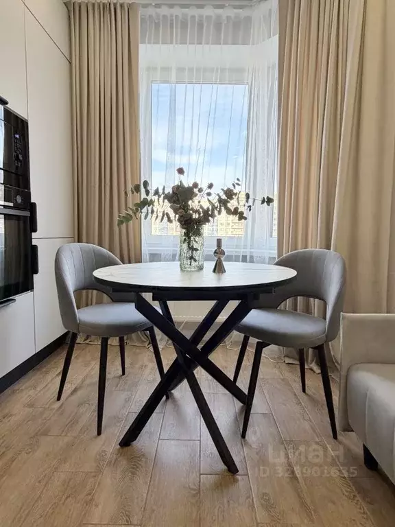 2-к кв. Московская область, Домодедово Западный мкр, ул. Лунная, 31 ... - Фото 2