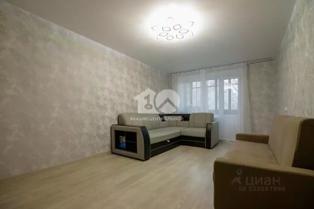 1-к кв. Новосибирская область, Новосибирск ул. Бориса Богаткова, 185/1 ... - Фото 1