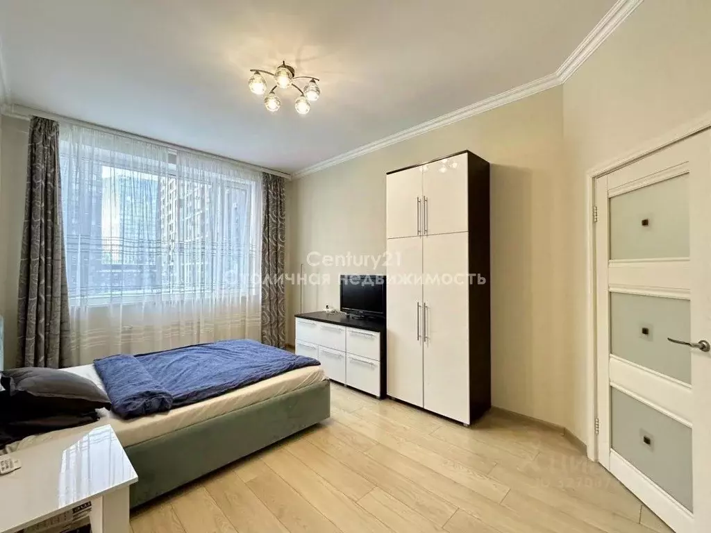 1-к кв. Москва Волоколамское ш., 71к2 (39.6 м) - Фото 2