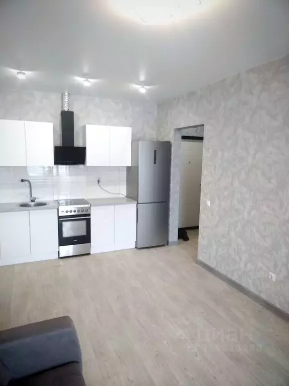 Студия Алтайский край, Барнаул ул. Шумакова, 13 (28.0 м) - Фото 2