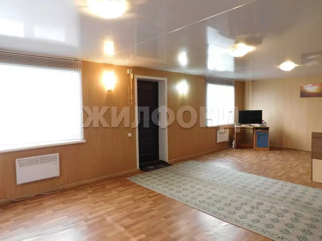 Дом в Алтайский край, Первомайский район, с. Бобровка, Светлый мкр  ... - Фото 2