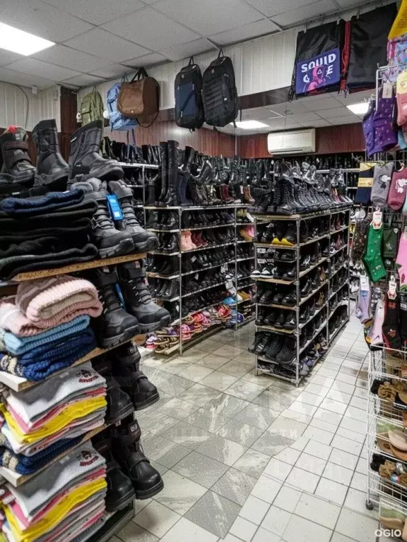 Торговая площадь в Свердловская область, Екатеринбург ул. Грибоедова, ... - Фото 2