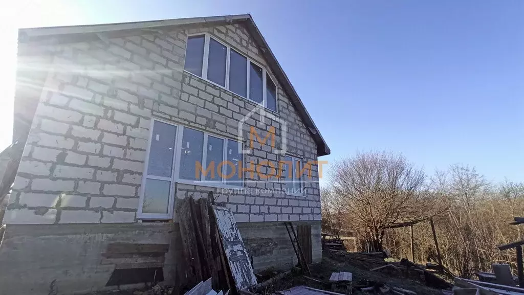 Дом в Краснодарский край, муниципальный округ Горячий Ключ, станица ... - Фото 0