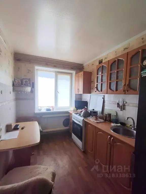 3-к кв. Саратовская область, Саратов Парковая ул., 46 (55.0 м) - Фото 0