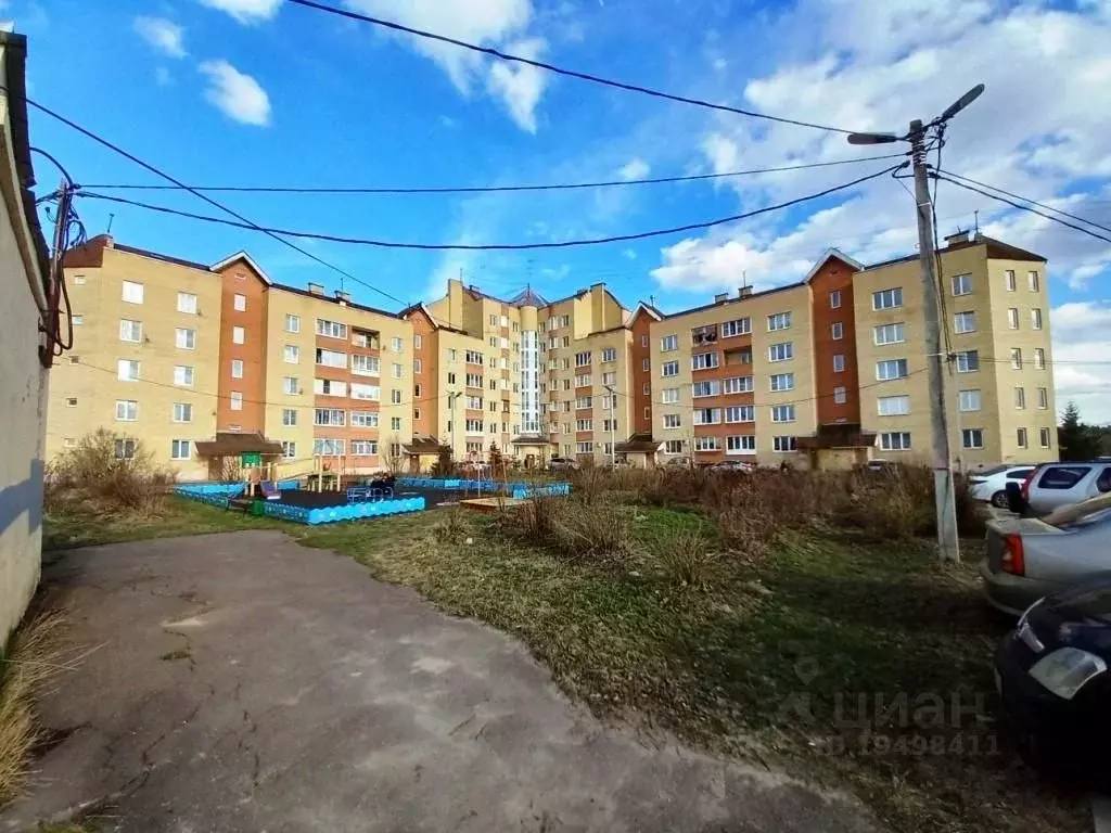 3-к кв. Московская область, Щелково городской округ, Фряново рп ул. ... - Фото 1