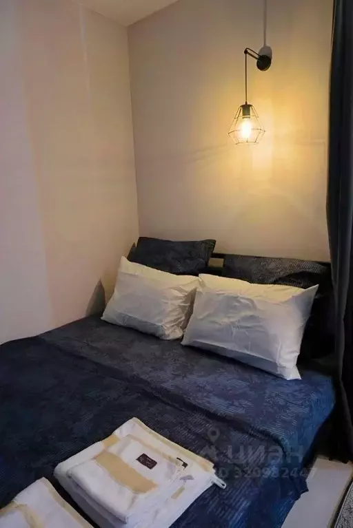 Студия Тюменская область, Тюмень ул. Мельникайте, 83 (22.0 м) - Фото 2