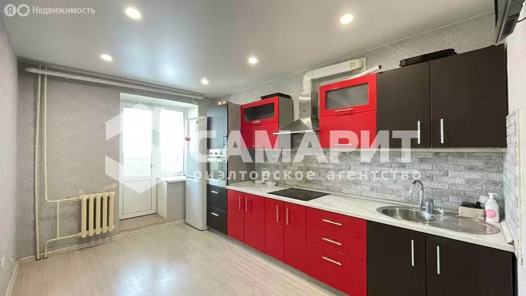 1-комнатная квартира: Самара, улица Карбышева, 71 (44 м) - Фото 1