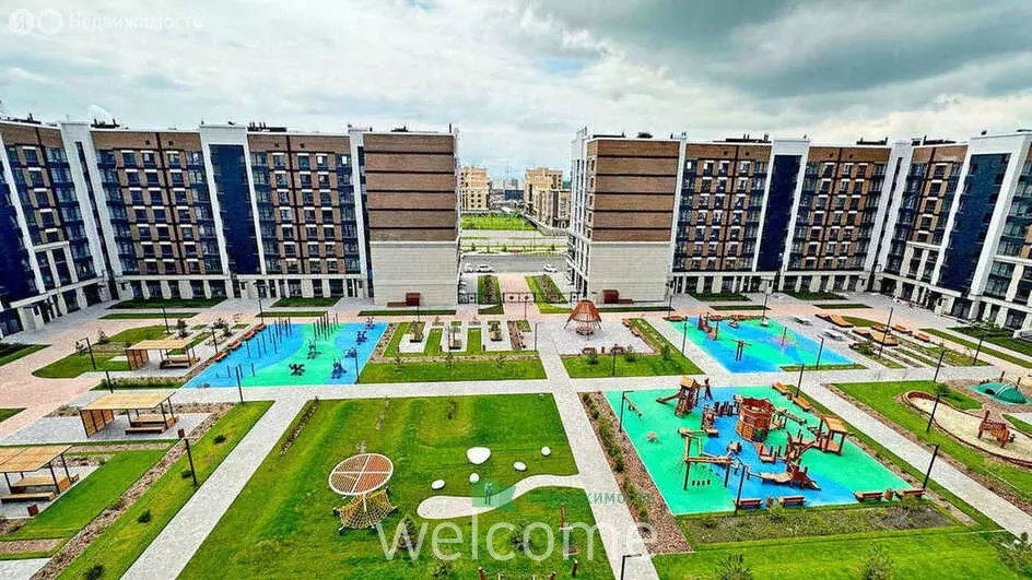 1-комнатная квартира: Ставрополь, улица Николая Голодникова, 4к1 (37 ... - Фото 2