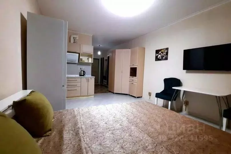1-к кв. Московская область, Реутов Носовихинское ш., 27 (33.0 м) - Фото 1