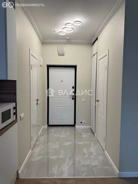 Квартира-студия: Москва, Берёзовая аллея, 19к4 (30.9 м) - Фото 1