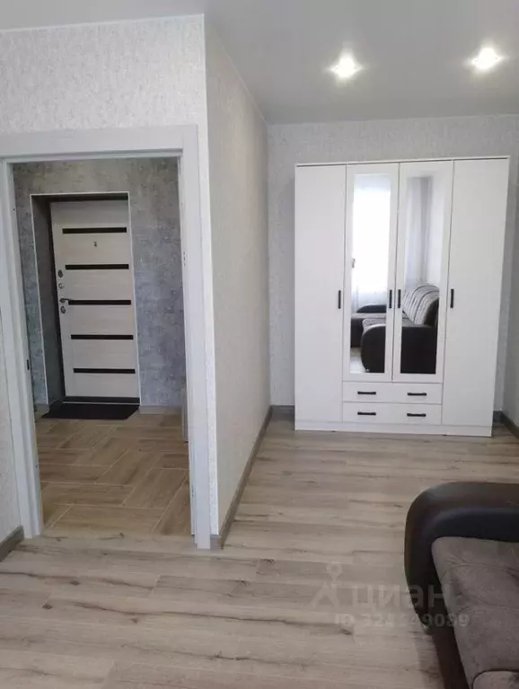 1-к кв. Архангельская область, Архангельск ул. Володарского, 81 (35.0 ... - Фото 1