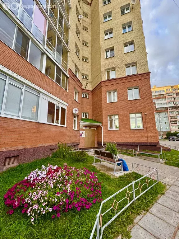 1-комнатная квартира: Архангельск, улица Прокопия Галушина, 12 (40 м) - Фото 1