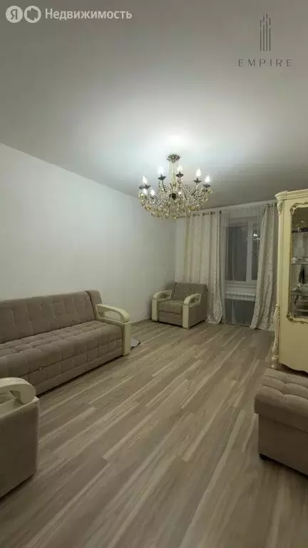 3-комнатная квартира: Грозный, 4-й Профилакторный переулок, 2 (90 м) - Фото 1