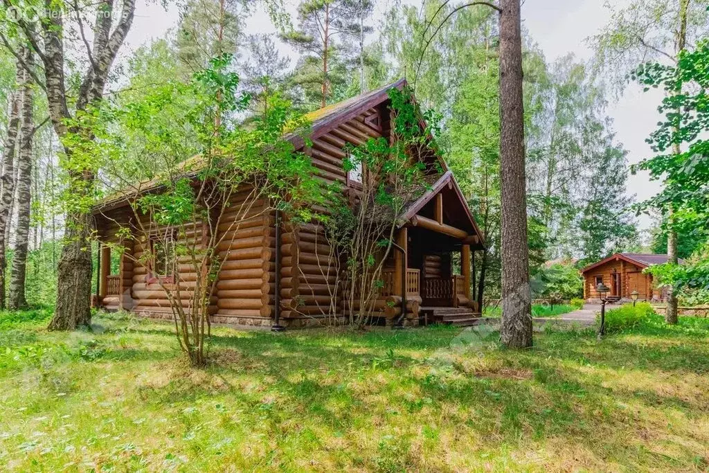 Дом в Васкелово, Ленинградское шоссе, 44В (86 м) - Фото 1