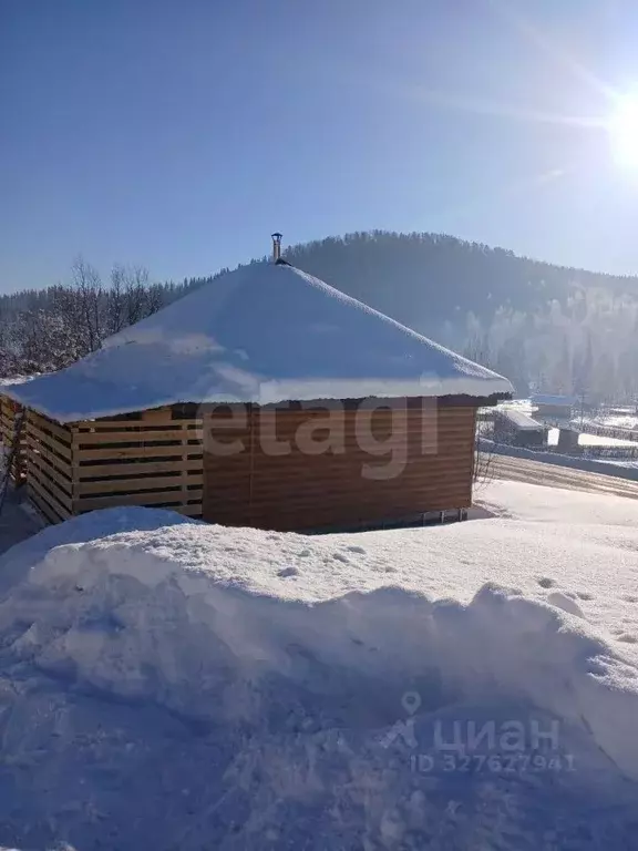Дом в Алтай, Чойский район, с. Паспаул Кедровая ул., 3 (48 м) - Фото 1