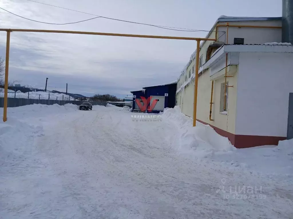 Склад в Нижегородская область, Нижний Новгород ул. Шекспира, 1Бк4 (300 ... - Фото 2