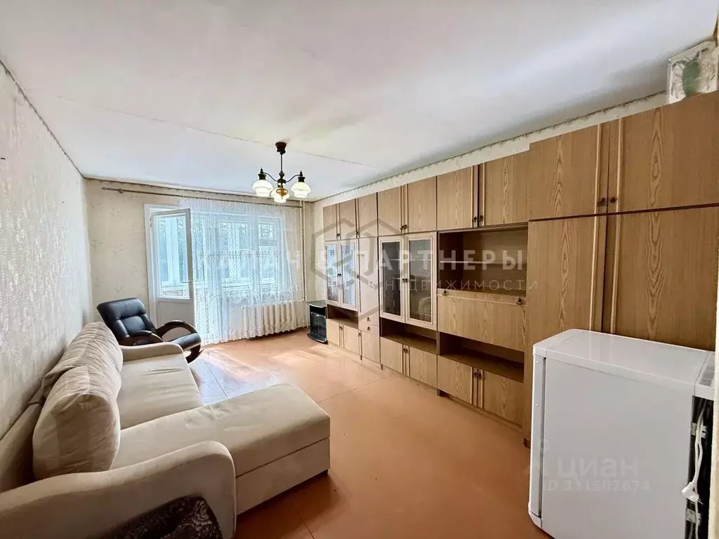 2-к кв. Свердловская область, Реж Заводская ул., 8к1 (52.0 м) - Фото 1
